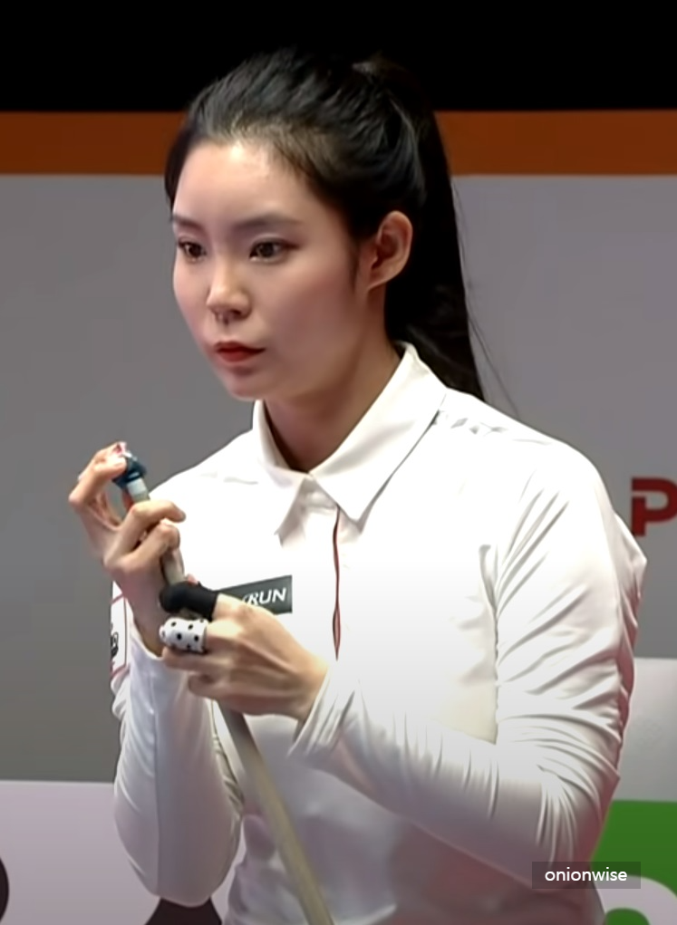 이우경 당구선수