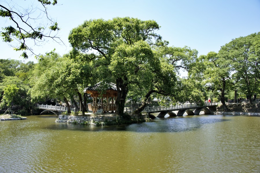 함안 괴항마을 무진정