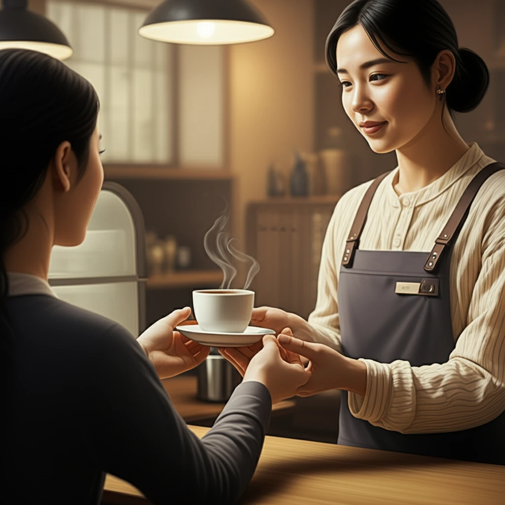 인싸템! 해외 카페 주문 영어 회화:..