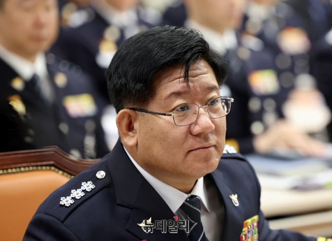 이호영 경찰청차장 프로필