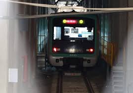 서울 지하철 노선도