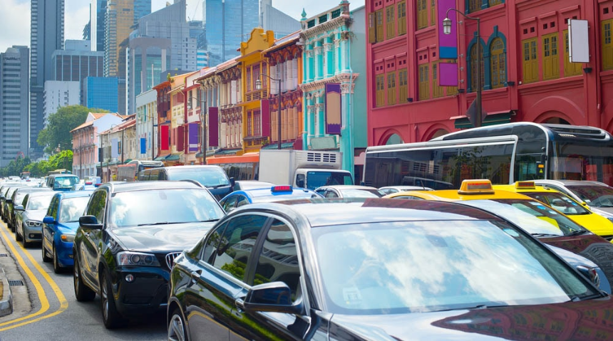 처음 해보는 싱가포르 렌터카, 이 글 하나로 끝낸다: 대여부터 반납까지 A to Z