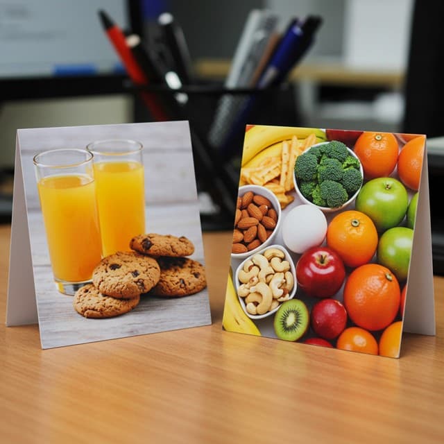 덜 좋은 간식에서 더 나은 간식으로 교체