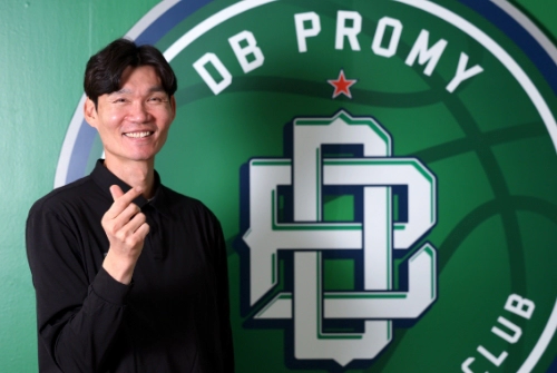 원주 DB 프로미 와이어 투 와이어 우승 상황