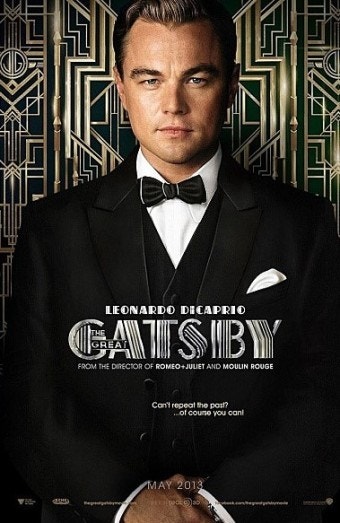 영화 위대한 개츠비 포스터 사진
