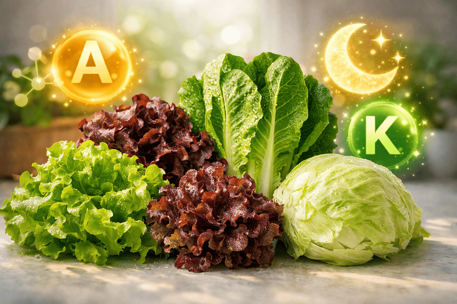 2026 최신 상추 종류와 영양 완벽정리