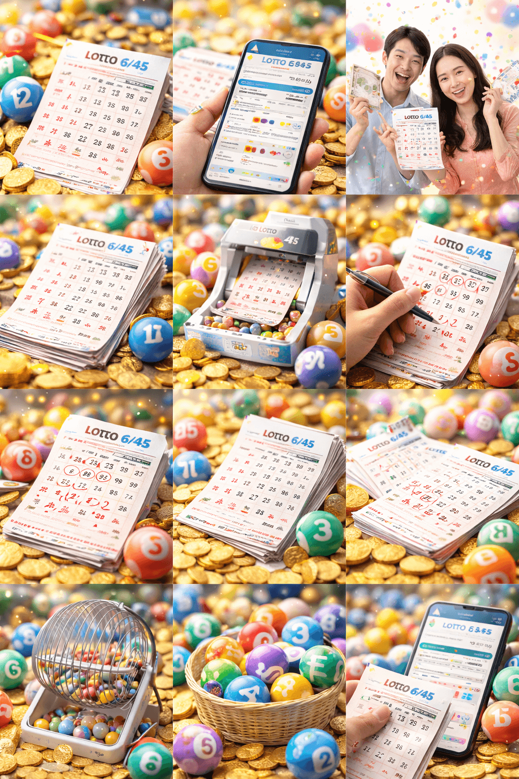 2026년 로또 모바일 구매 방법 총정리 (당첨금 자동입금)