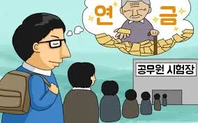 공무원 퇴직수당