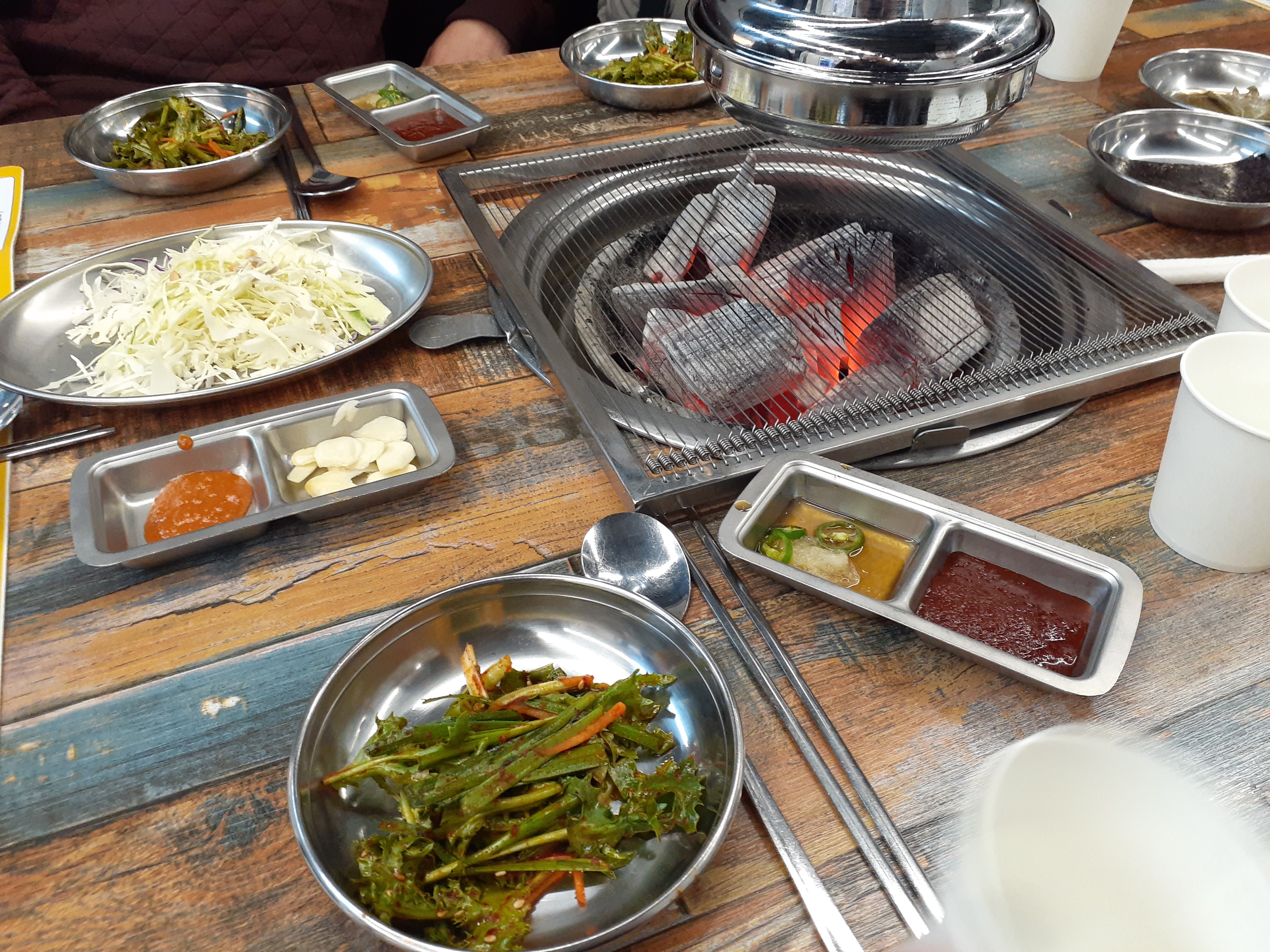 소소한숯불갈비