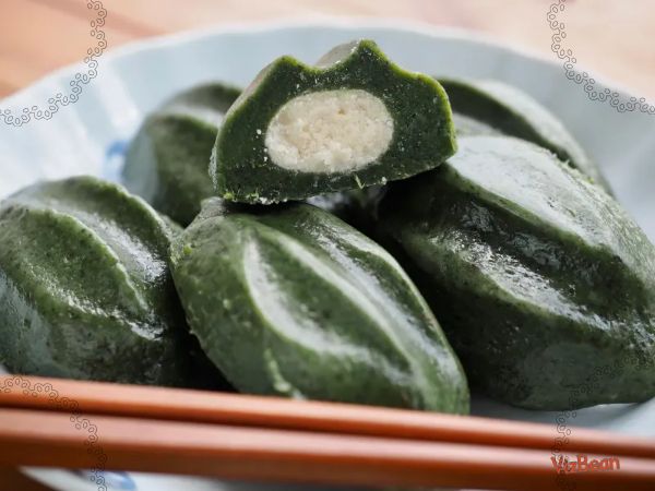 모시송편이 특별한 이유 모싯잎송편이 만들어내는 향과 식감