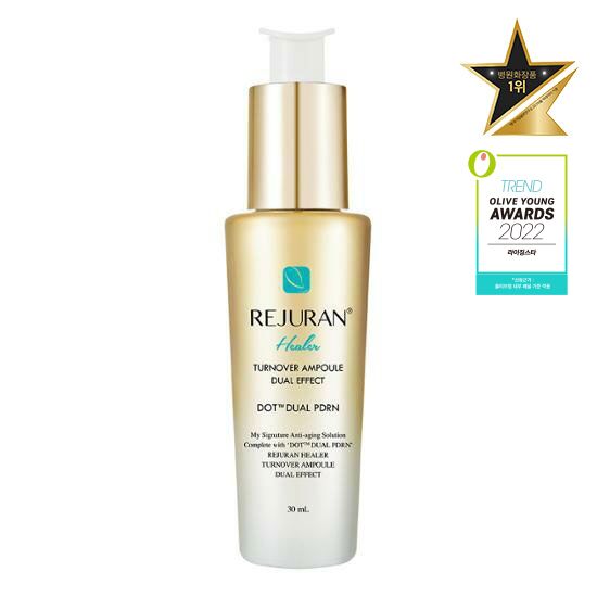 리쥬란 힐러 턴오버 앰플 듀얼 이펙트 30ml