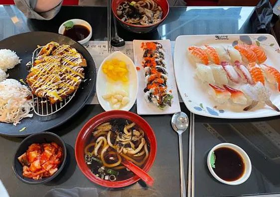 스시마당 건대점