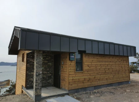 신시도 자연휴양림