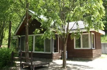 장태산 자연휴양림 숲속의 집_3