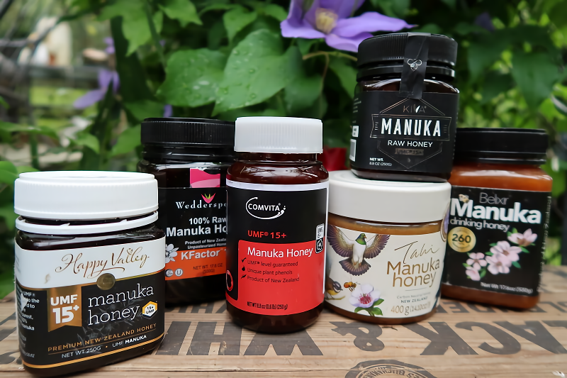 마누카꿀 제품
