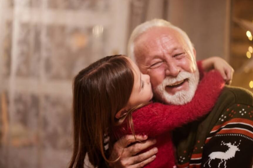 돌아가신 할아버지 나오는 꿈