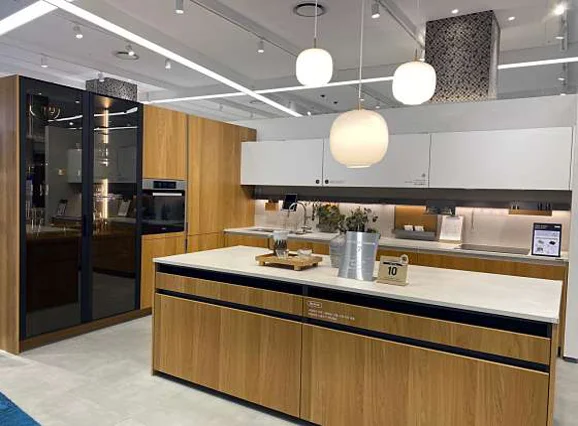 한샘키친&바스 롯데몰 은평점