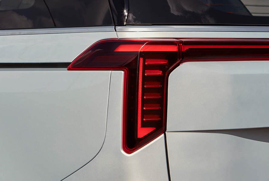 신형 카니발, The New Carnival