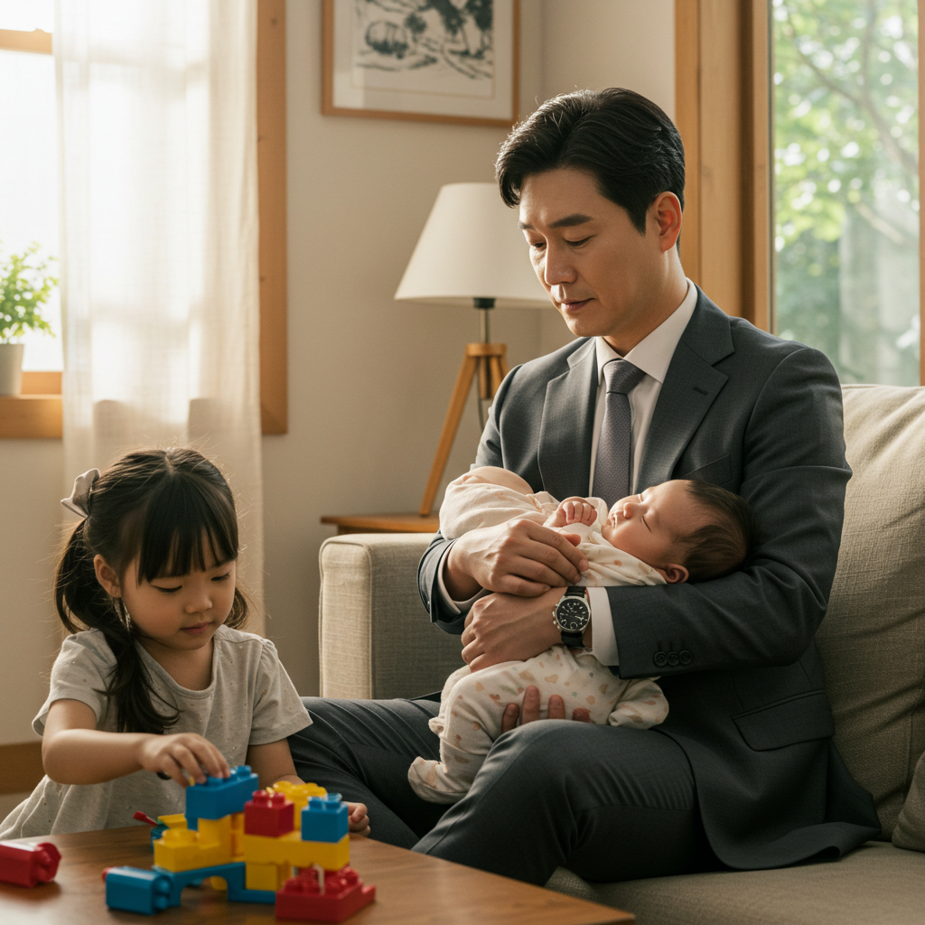 공무원 가족돌봄휴직 관련 사진