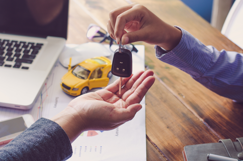 자동차 양도증명서 다운로드