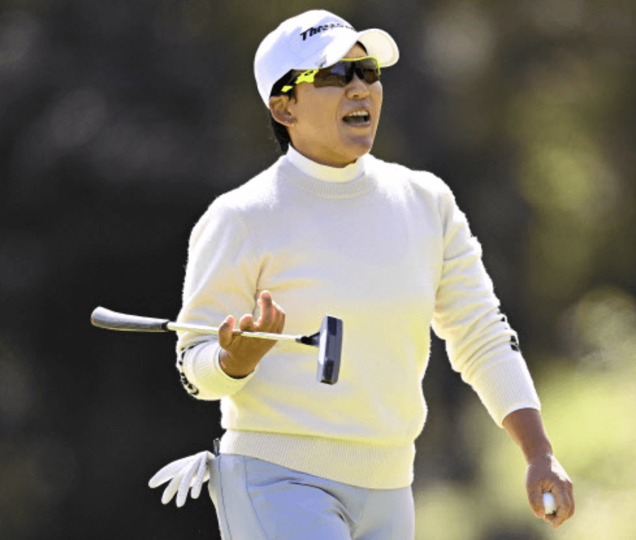 박세리 신지애