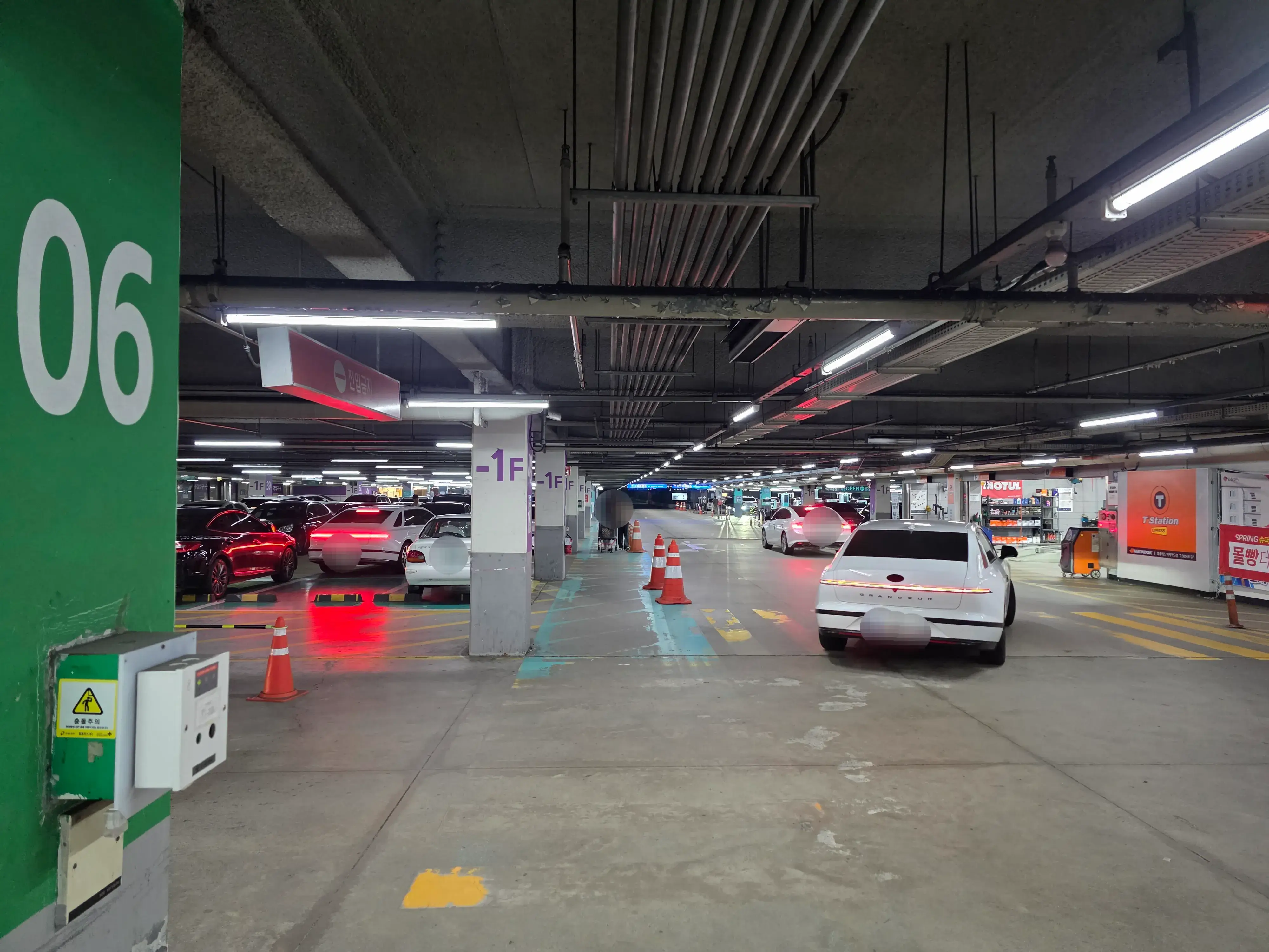 롯데자이언츠 사직야구장 앞 홈플러스 아시아드점 주차장 위치 및 주차비 안내