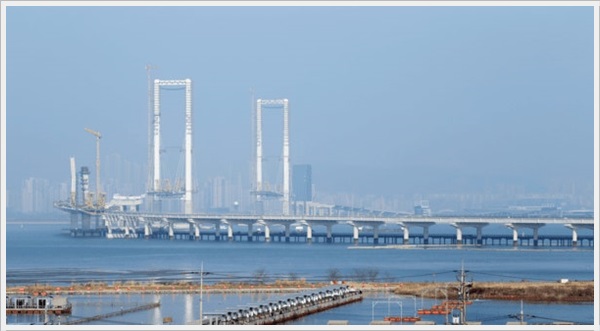 인천청라하늘대교