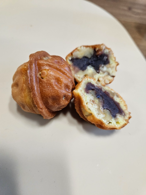 뉴욕쟁이 디저트 보정점 - 호두과자