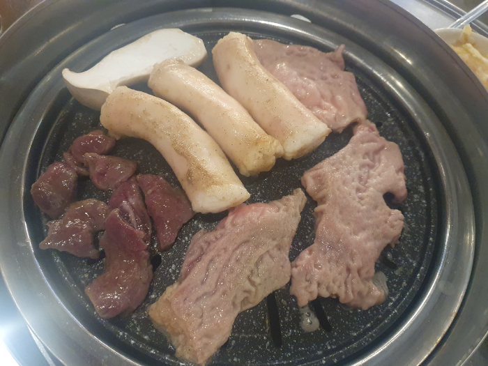 한우 대창 부산막창 