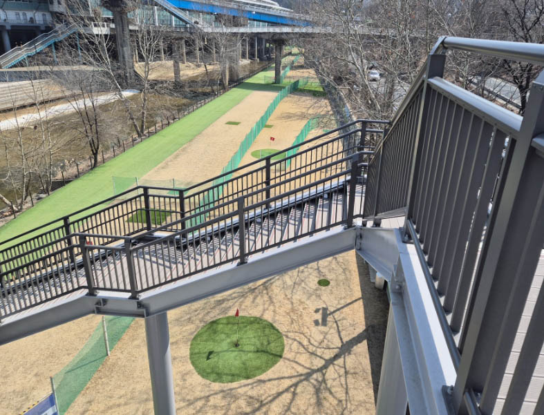 서울 동작구, 동작파크골프장 소개