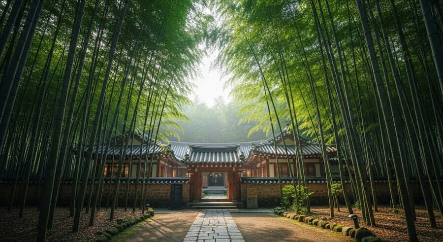 리뷰 좋은 한옥스테이 TOP5 − 전통 감성으로 완성하는 힐링 여행