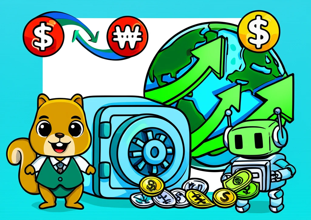 ISA 계좌 세제 혜택 지키는 환전 ..