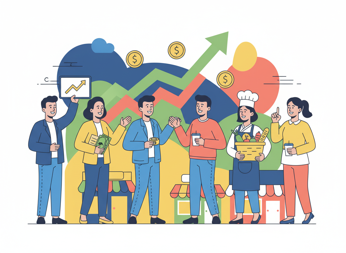 소상공인 지원 경영안정바우처 25만원