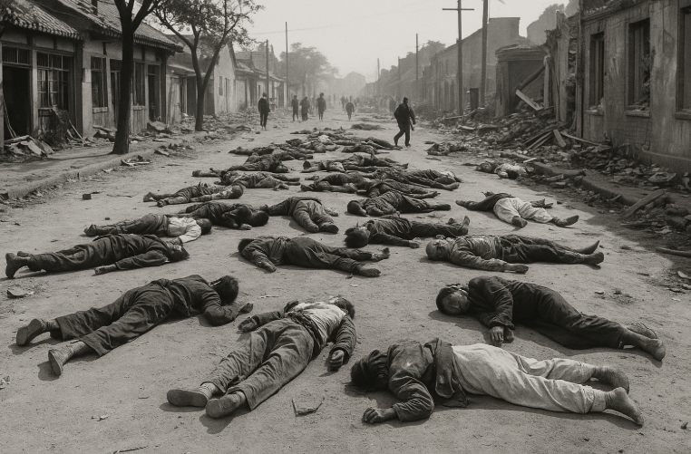 6.25전쟁 참전국가와 사망자 수