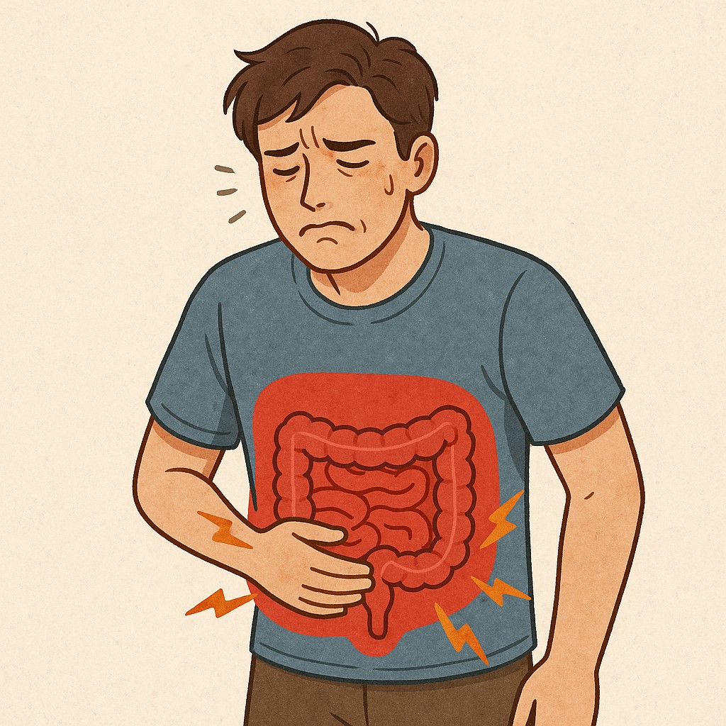 장염 증상과 원인, 치료법까지! 장염 이렇게 잡자!