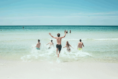 여름철 알레르기성 피부염과 관리법