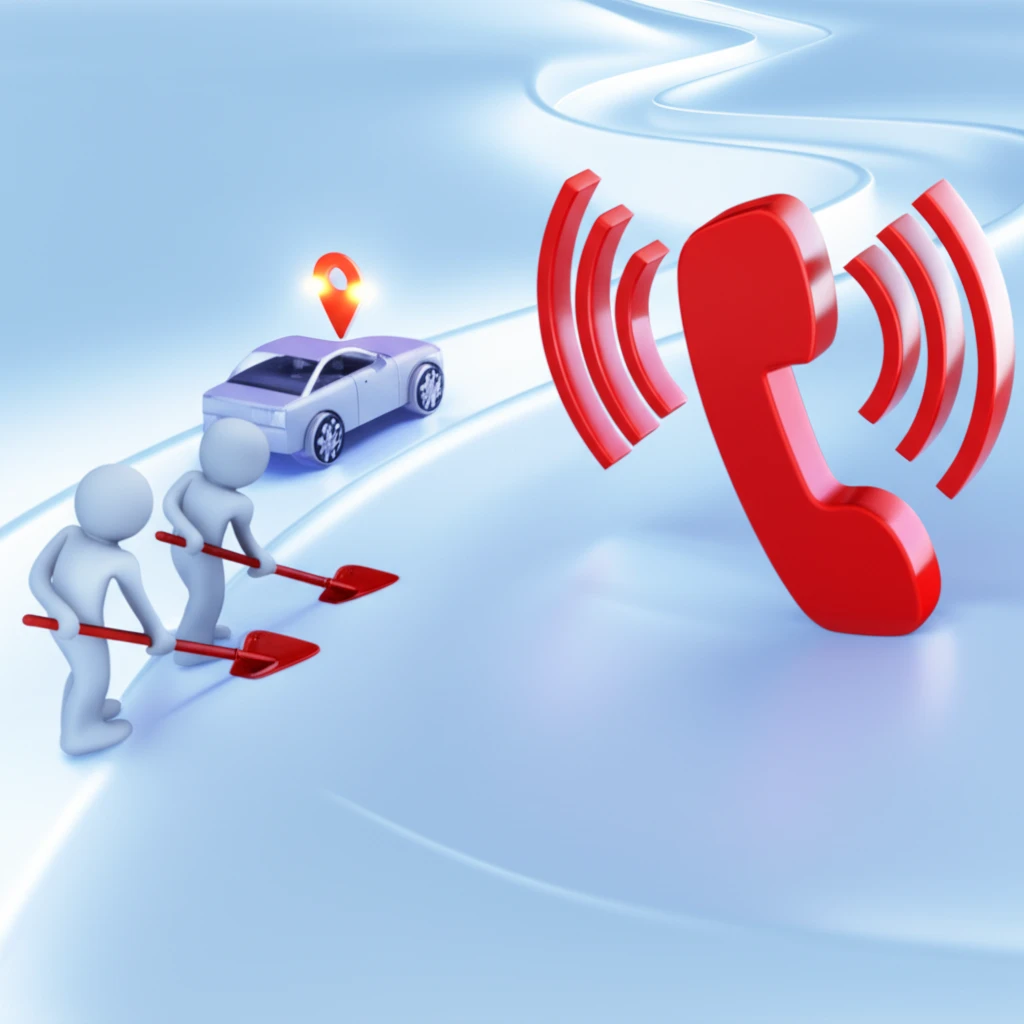 폭설 재난 초동 대응을 위한 제설함 ..