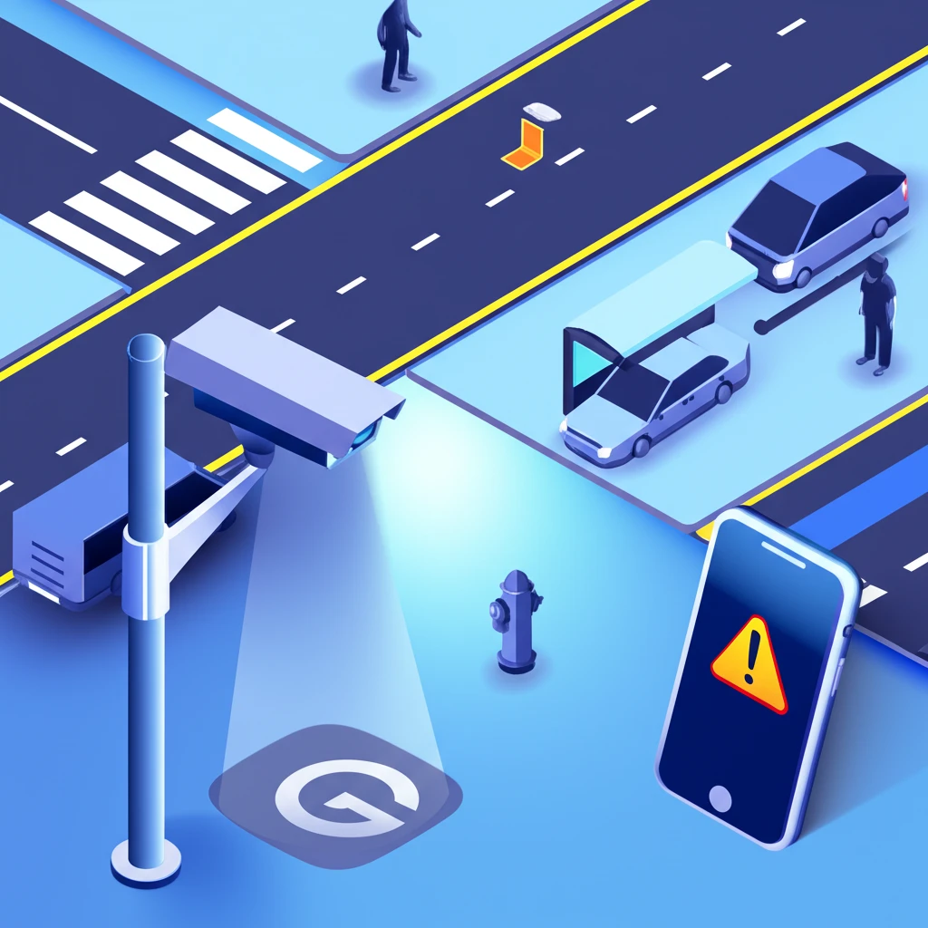 순천 주정차 단속 문자 알림 신청 대..