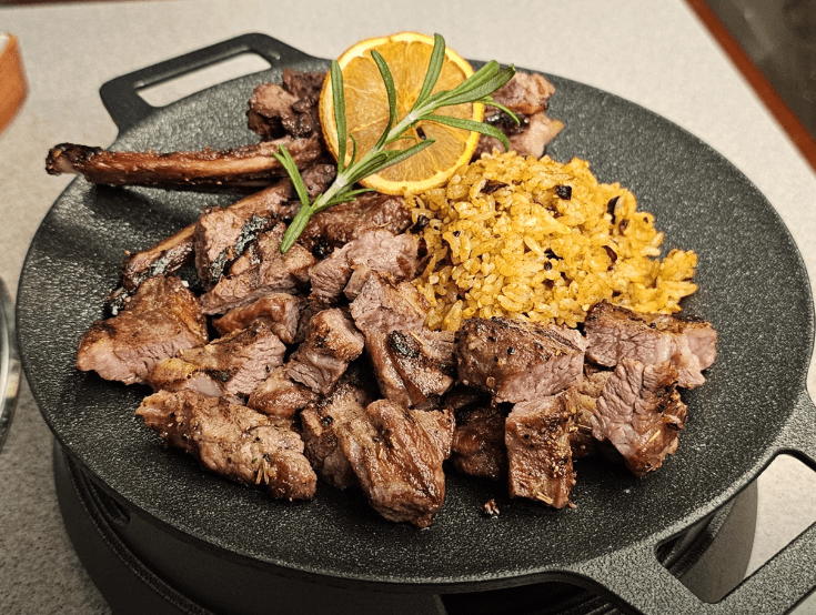 청량리 맛집 "양마담 청량리점" 음식사진