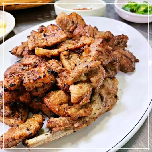 생방송투데이-청량리역-연탄숯불갈비