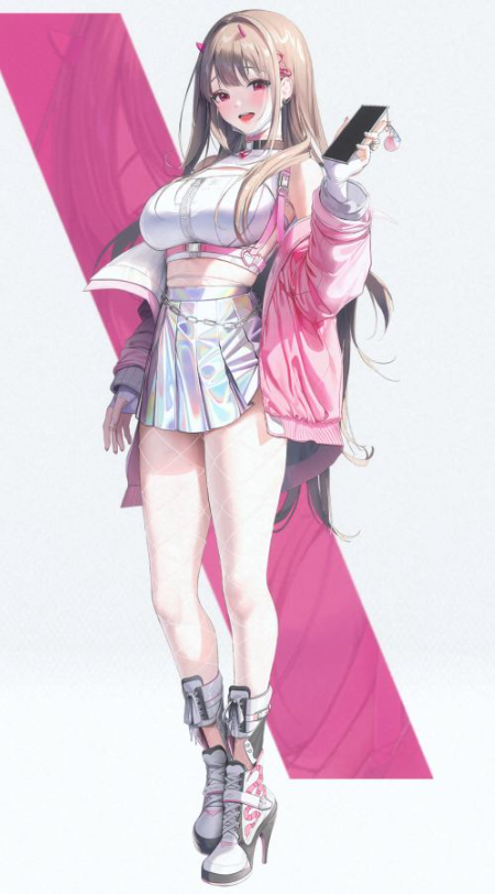 승리의 여신 니케 바이퍼