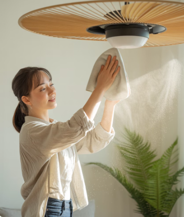 선풍기 날개 3개짜리와 5개짜리 차이점 11