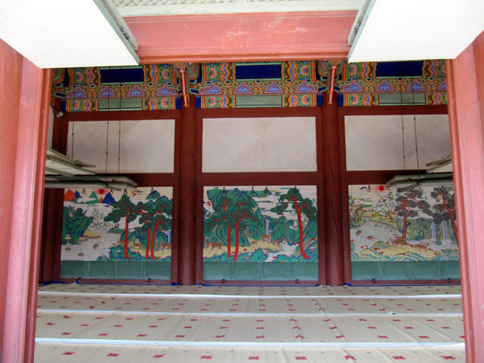 경복궁 교태전