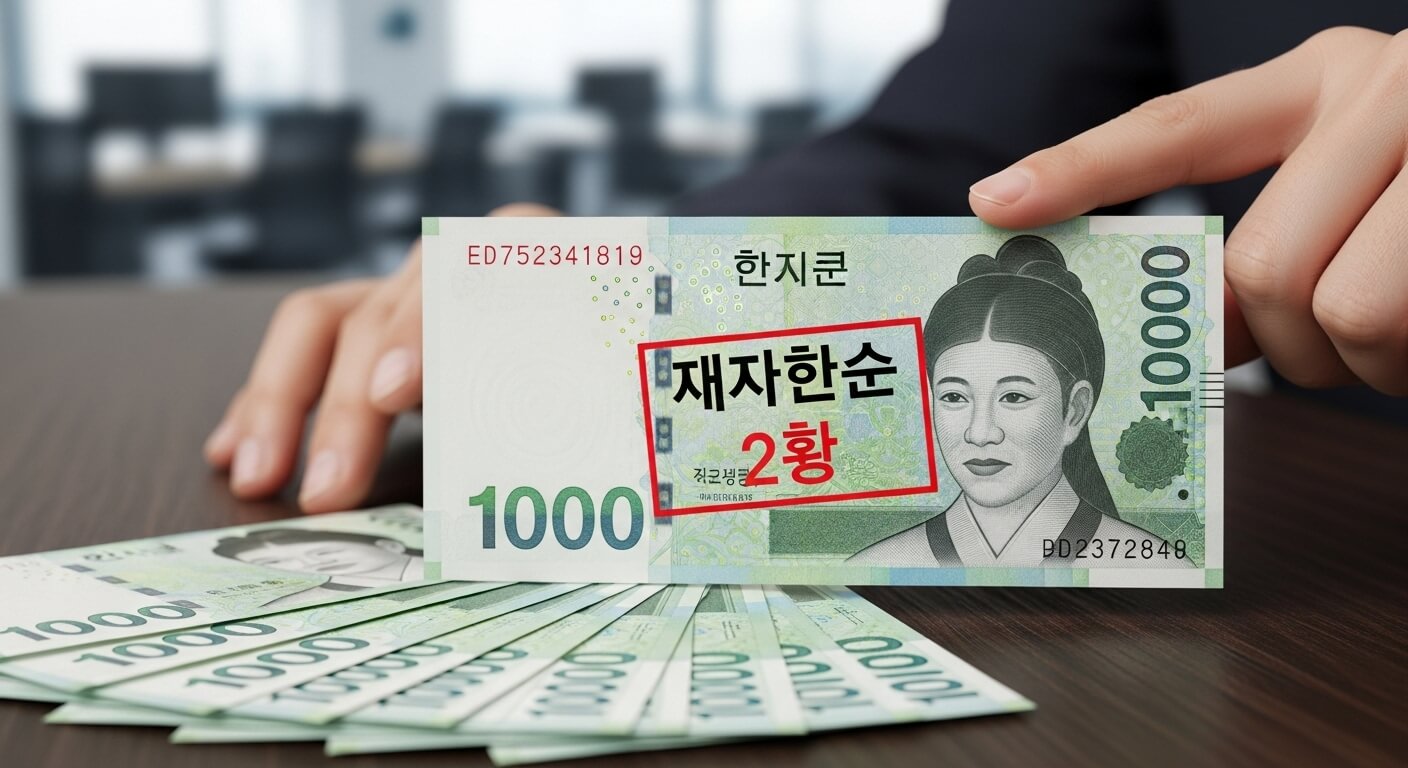 2차 민생회복 지원금 기준