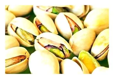 피스타치오 효능