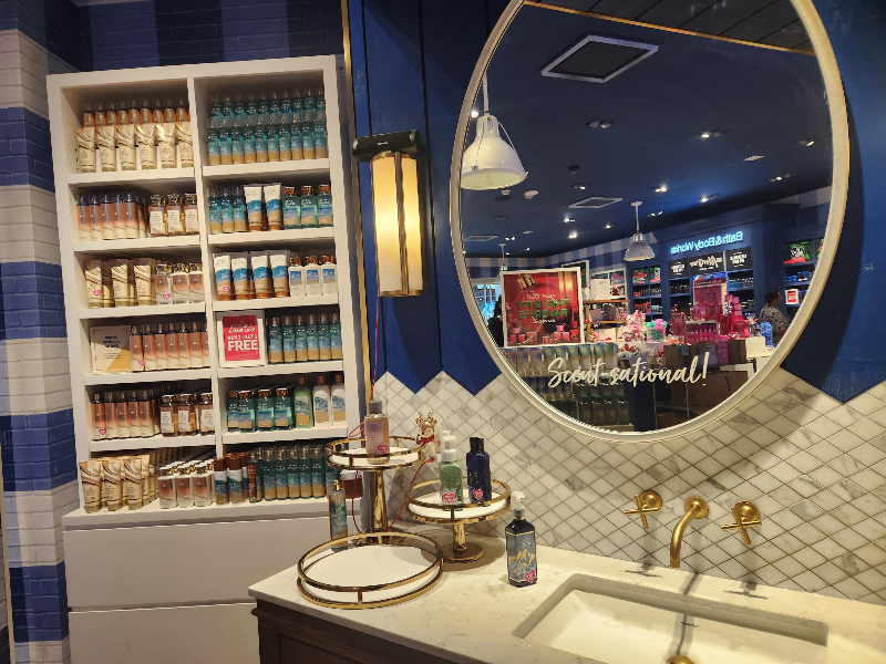 하와이 알라모아나 센터 베스앤바디워스