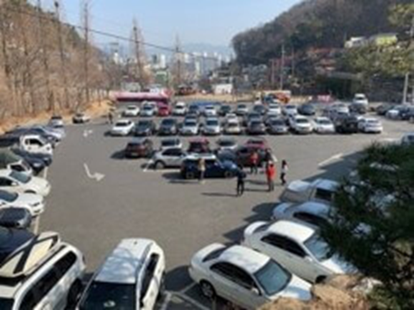 자동차를 찾아다니는 꿈