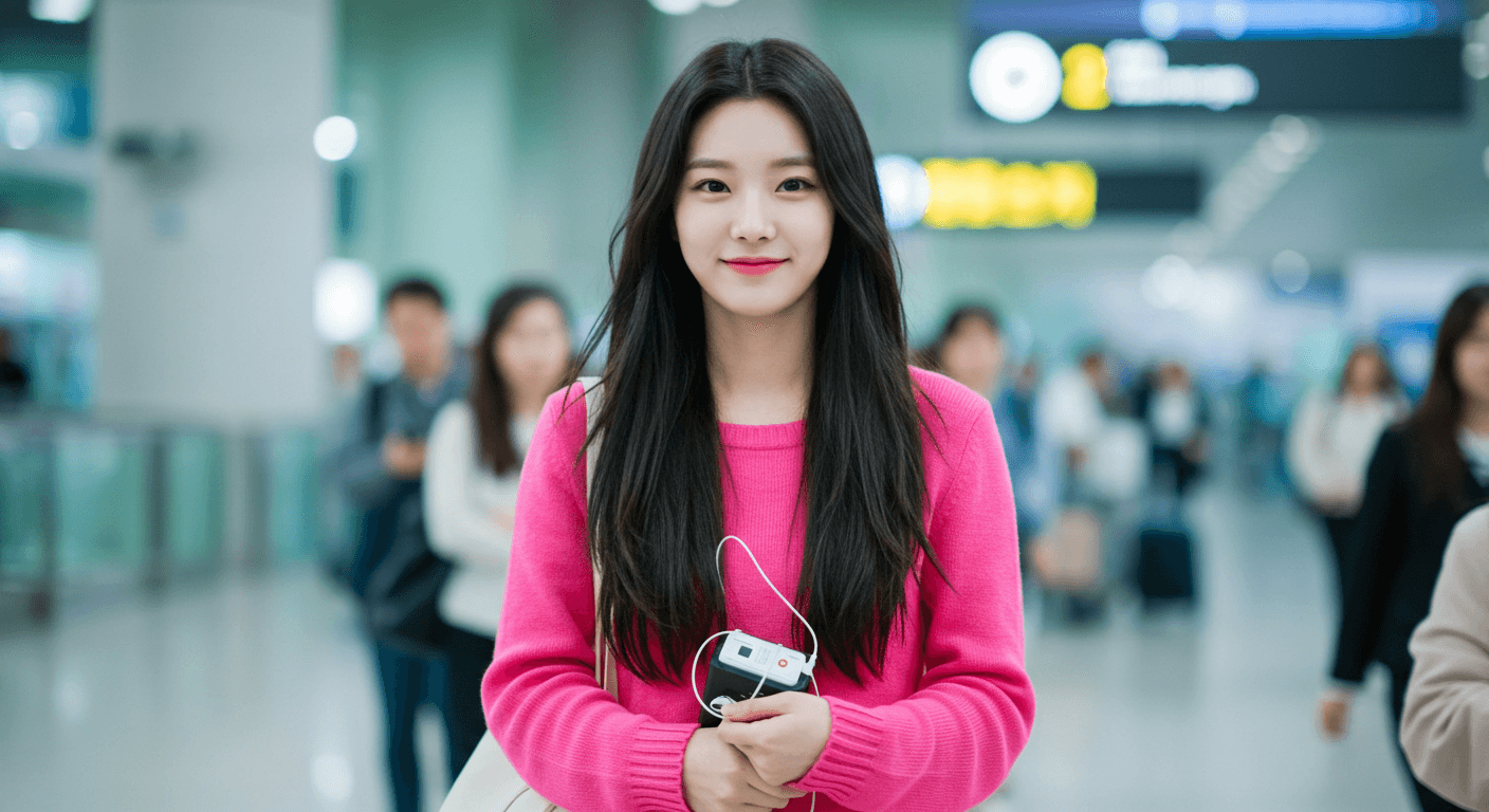 2025년 꼭 알아둬야 할 8개 항공사 보조배터리 반입 규정