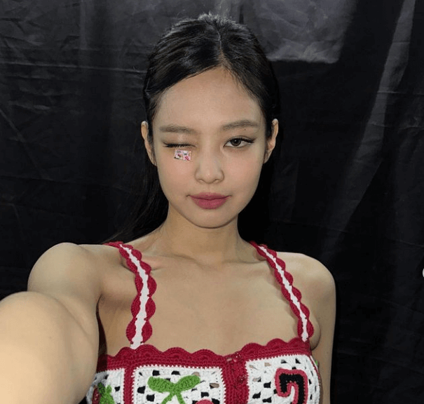 제니 아이튠즈 1위