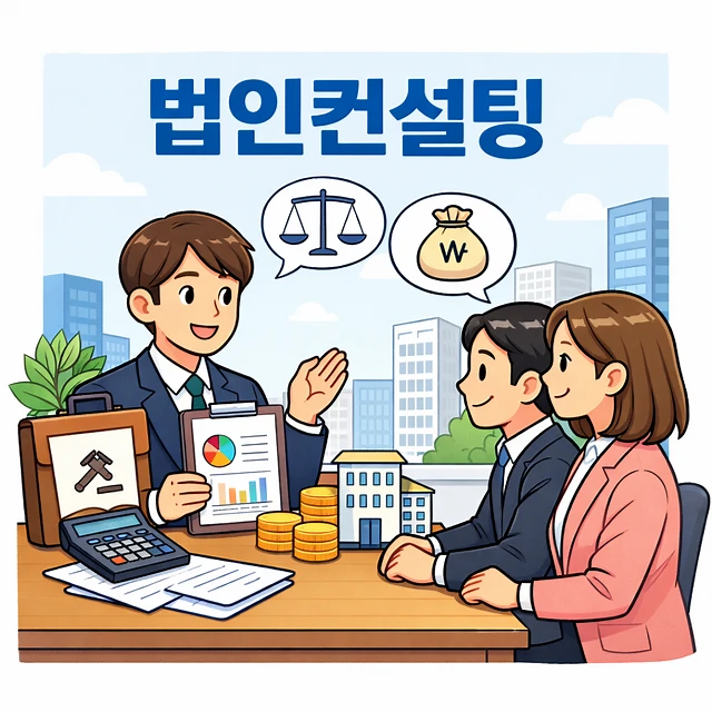 법인컨설팅